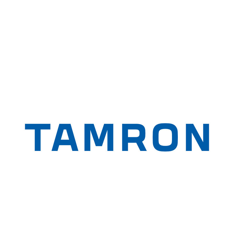 Tamron Logo – Zoom-Kameramodule und optische Bildverarbeitungslösungen