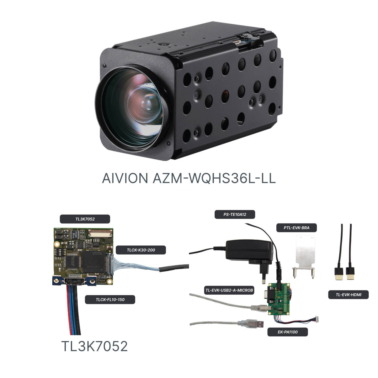 TL3K7052 | WQHD HDMI