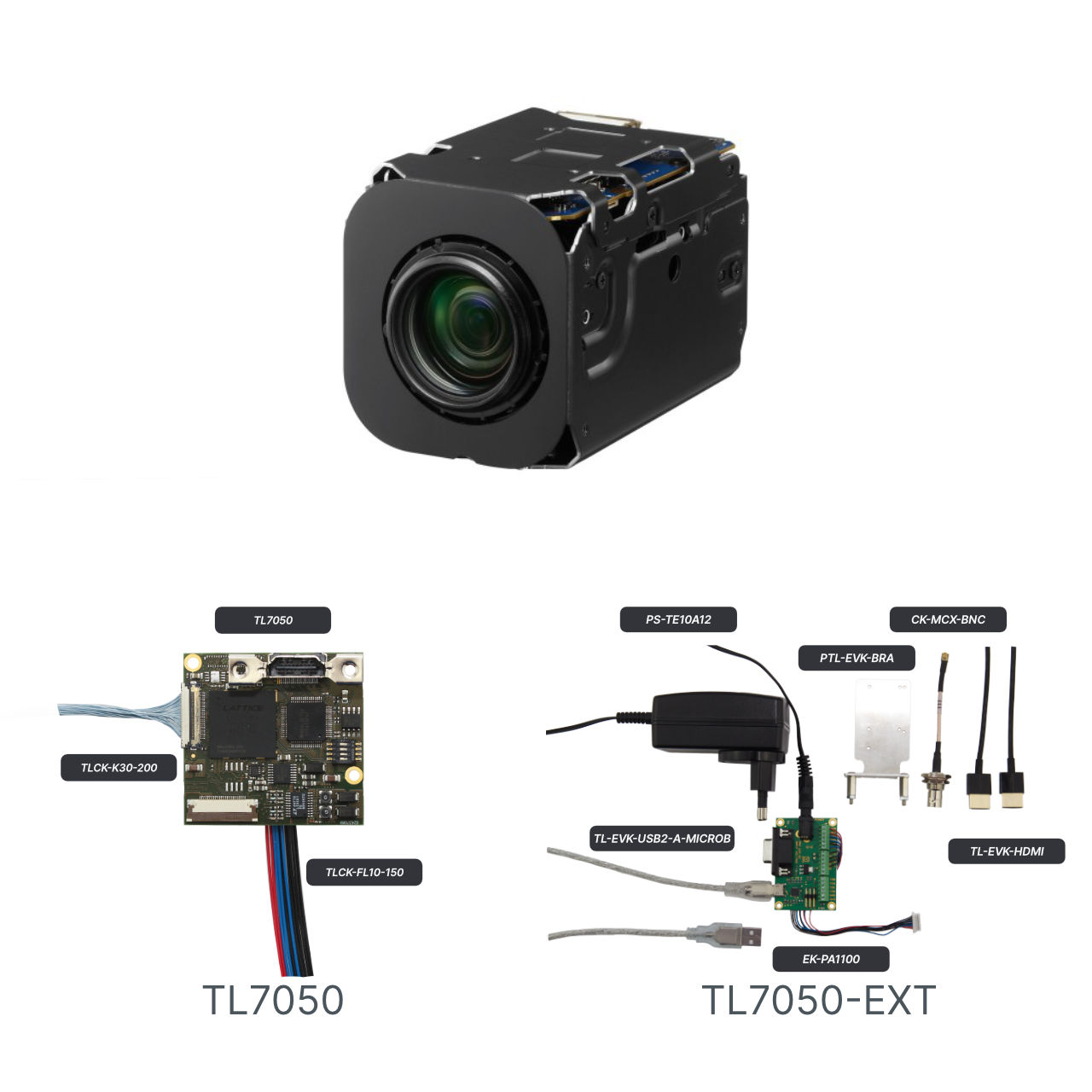 TL7050 | Duale HD-SDI- und HDMI-Schnittstelle 